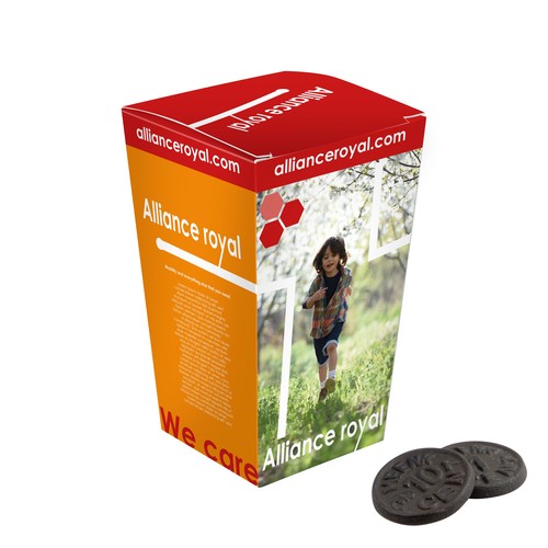 Autobekerhouder doosje Autobekerhouder doosje