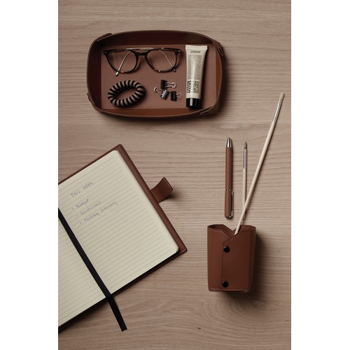 VINGA Timo PU RCS RPET pen holder