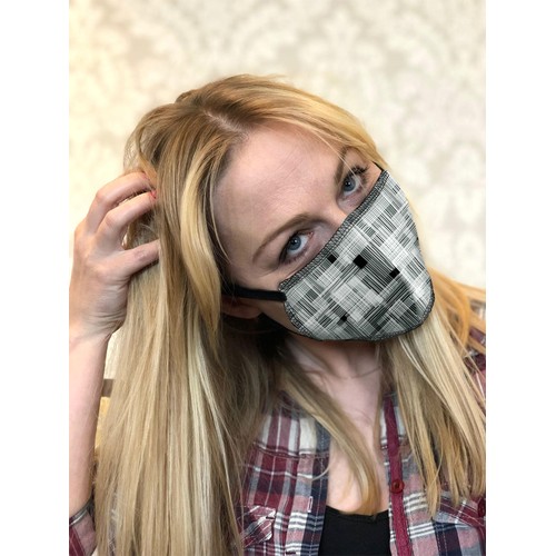 Mascarilla de algodón ZEFIR