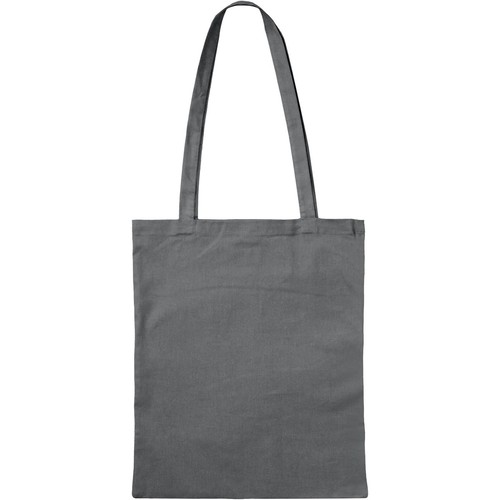 Sac coton 140gr Gris anthracite