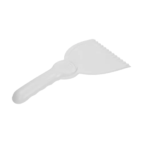 Ice scraper "Ice witch"