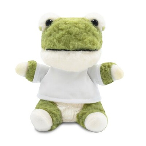 Plush frog | Ponddie Plush frog | Ponddie