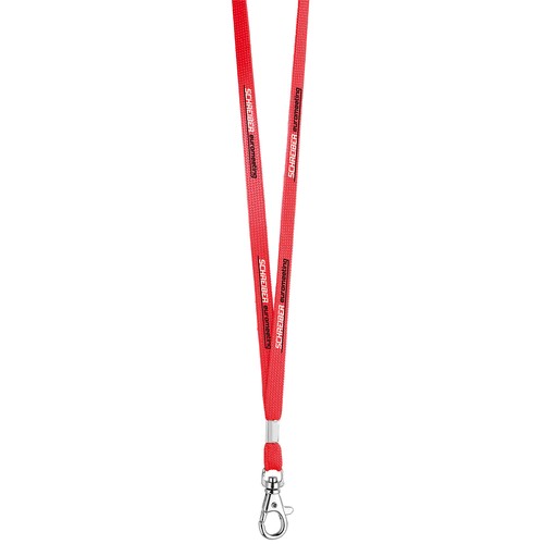 Lanyard "default", width of ribbon 15 mm Lanyard "default", width of ribbon 15 mm