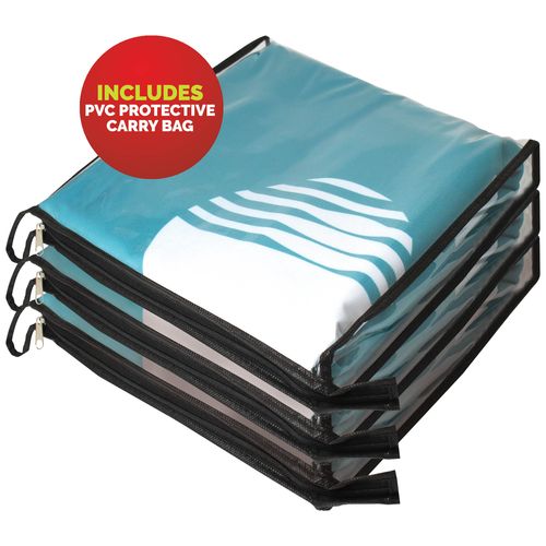 Vollflächige Tischdecke (300cm Rund)