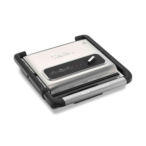 Tefal Inicio Grill Adjust Silver Tefal Inicio Grill Adjust Silver