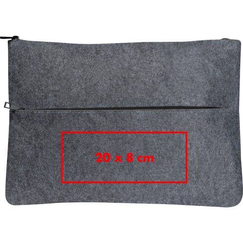 Borsa portadocumenti in r-pet FRANCIS