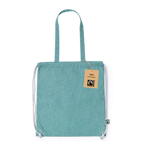 Bolsa Mochila Riak Fairtrade Bolsa Mochila Riak Fairtrade