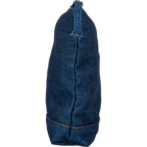 Recycled denim cosmetic bag Orin Recycled denim cosmetic bag Orin