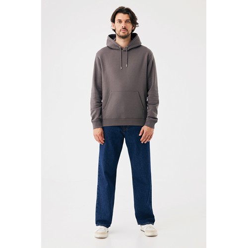 Sudadera con capucha de algodón reciclado Joshua IQONIQ Sudadera con capucha de algodón reciclado Joshua IQONIQ