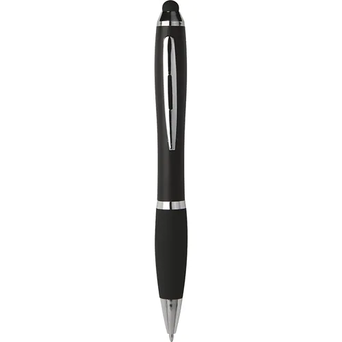PLASTIC AND METAL TOUCH SCREEN BALLPOINT PEN PLASTIC AND METAL TOUCH SCREEN BALLPOINT PEN