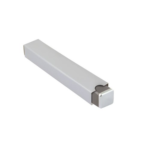 BOX ALLUMINIO QUADRO GRIGIO-NO PENNA BOX ALLUMINIO QUADRO GRIGIO-NO PENNA