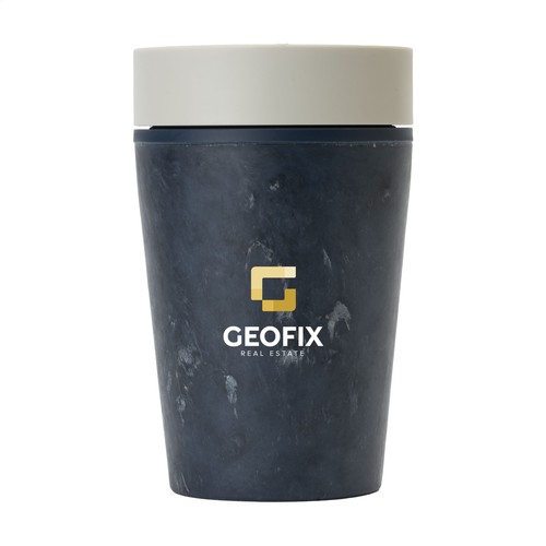 Circular&Co. Coffee Cup Fabric Waste 227 ml mug Circular&Co. Coffee Cup Fabric Waste 227 ml mug