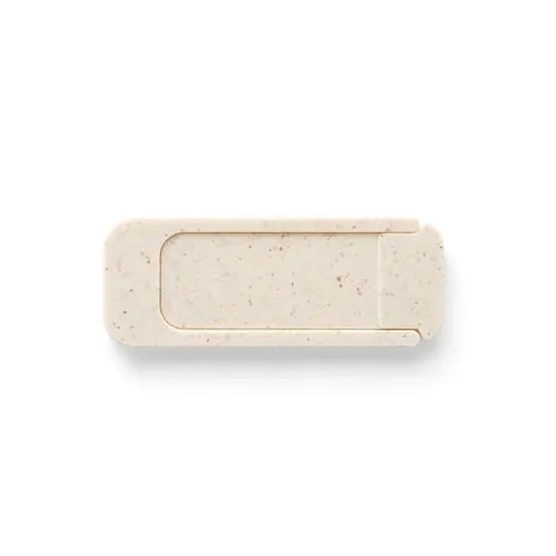 TOWNES. Wheat straw fibre and PP webcam protector TOWNES. Wheat straw fibre and PP webcam protector