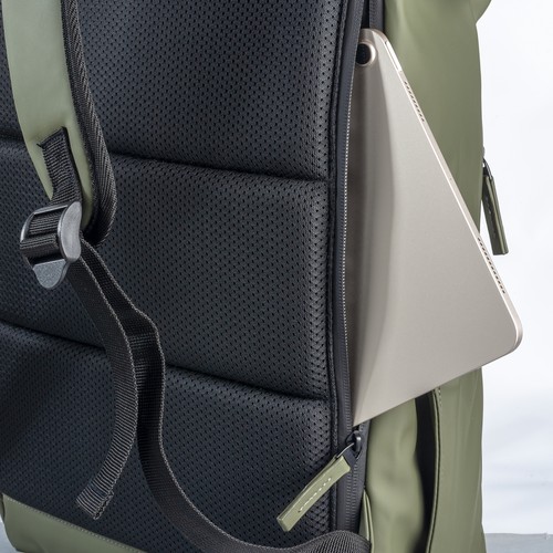 Water-resistant Soft PU (15") backpack Water-resistant Soft PU (15") backpack