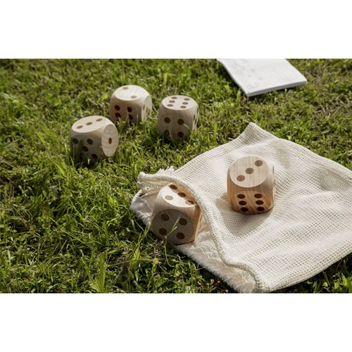 Outdoor Dice Game jeu de dés Outdoor Dice Game jeu de dés