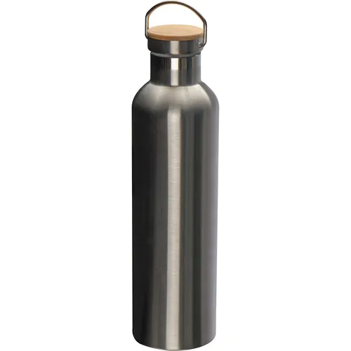 Bouteille isotherme à double paroi en acier inoxydable Bouteille isotherme à double paroi en acier inoxydable