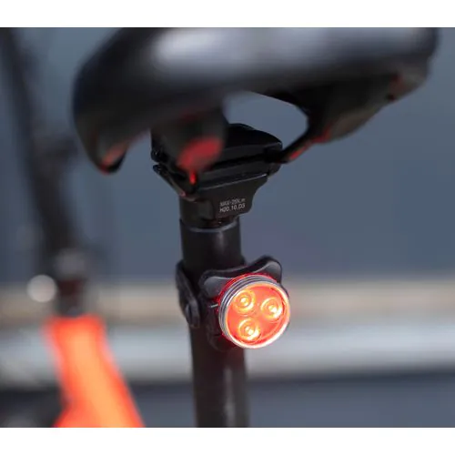 ABS rechargeable bicycle lights Elisabeth ABS rechargeable bicycle lights Elisabeth