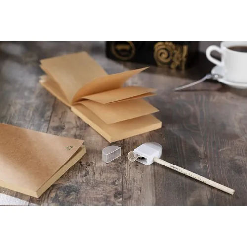 Eraser and sharpener TRIMO