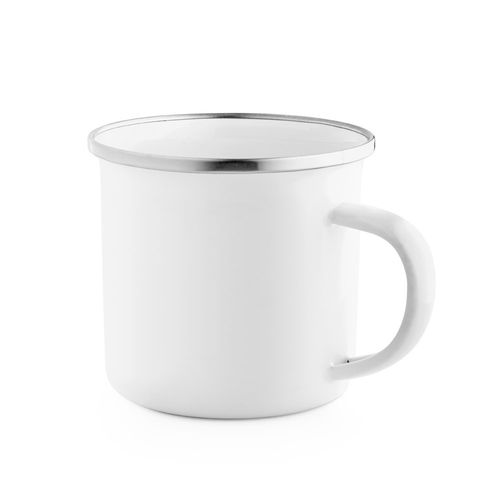 GOTZE SUB. Emaille beker voor sublimatie 350 mL GOTZE SUB. Emaille beker voor sublimatie 350 mL