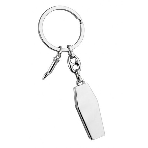 PORTE-CLÉS "CERCUEIL"