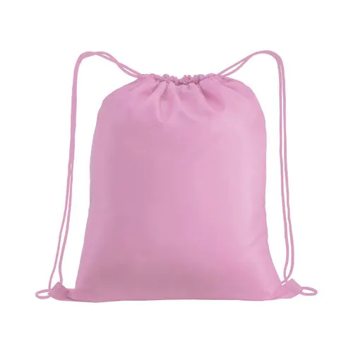210T polyester backpack with drawstring closure 210T polyester backpack with drawstring closure