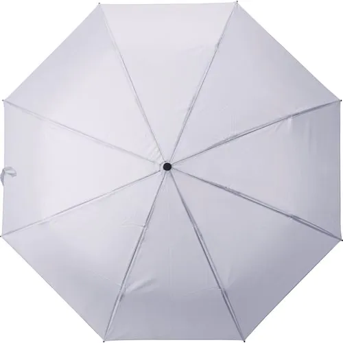 Parapluie pliable en polyester Brooklyn Parapluie pliable en polyester Brooklyn