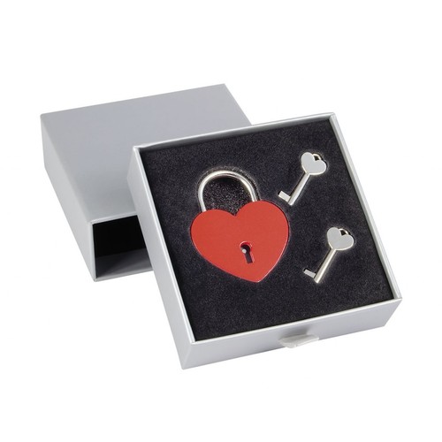 RED HEART PADLOCK RED HEART PADLOCK