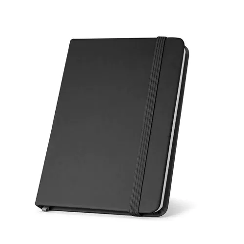 HEMINGWAY. A5 PU notepad with plain sheets HEMINGWAY. A5 PU notepad with plain sheets