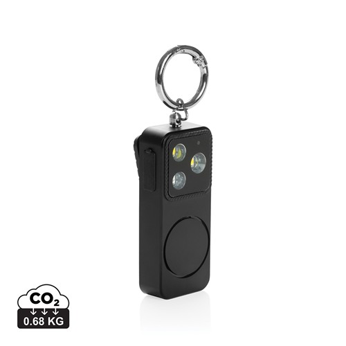 GuardBuddy Alarme personnelle RCS rechargeable USB-C GuardBuddy Alarme personnelle RCS rechargeable USB-C