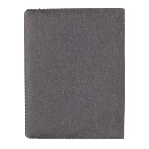 Gerecycled lederen portfolio A4 Gerecycled lederen portfolio A4