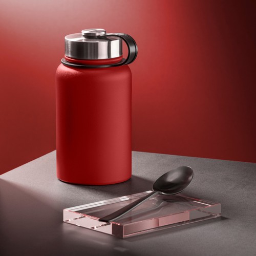 NORDIC VACUÜM FOOD THERMOS, 600 ml