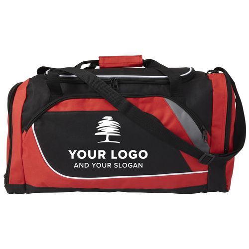 Polyester (600D) sporttas Ren