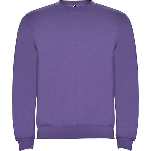 Sudadera en diseño clásico, con cuello, puños y ci CLASICA Sudadera en diseño clásico, con cuello, puños y ci CLASICA