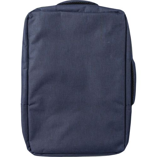 rPET (300D) polyester laptop backpack Eulalia