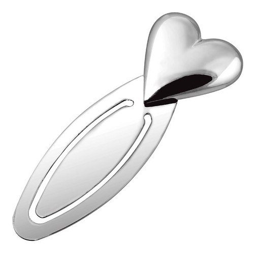 BOOKMARK WITH HEART