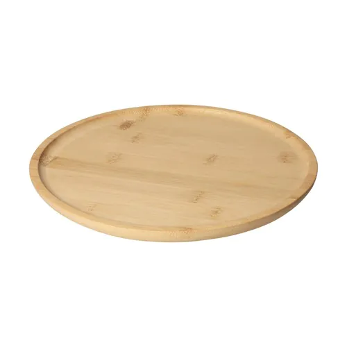 Bamboo plate "Zuma", large Bamboo plate "Zuma", large