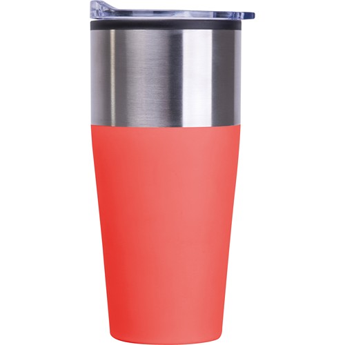 Double walled drinking cup, 600 ml JORDAN