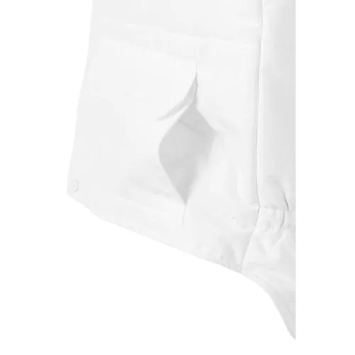 VL MEFITIS. Chaleco acolchado multibolsillos (220g/m²), en poliéster (100%)