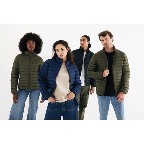 IQONIQ Maiko men recycled polyester padded jacket