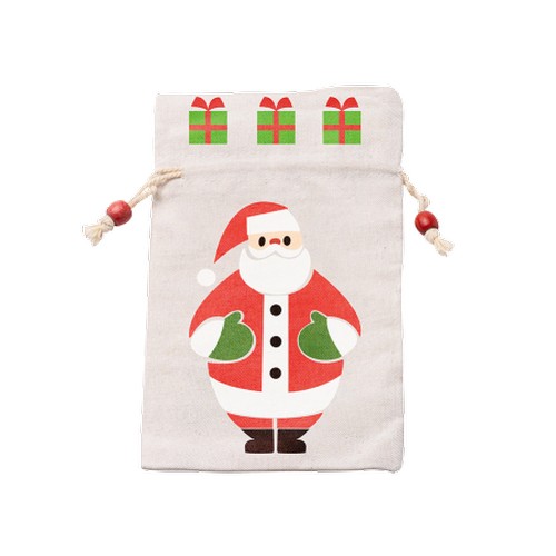 ARSUK gift bag Santa design