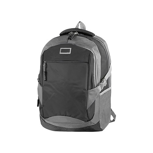 Mochila con compartimentos Onice Mochila con compartimentos Onice