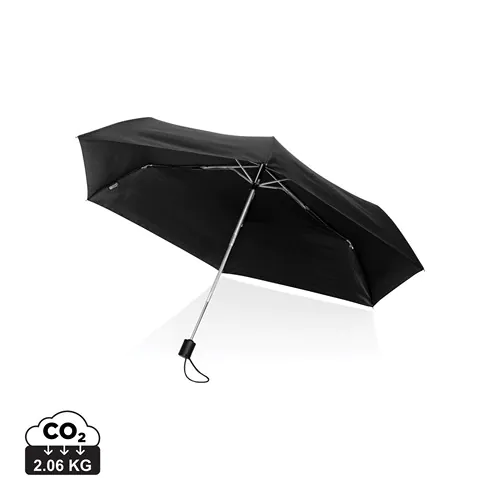 Swiss Peak AWARE™ RPET Ultra-Light 20.5" Automatik-Schirm Swiss Peak AWARE™ RPET Ultra-Light 20.5" Automatik-Schirm