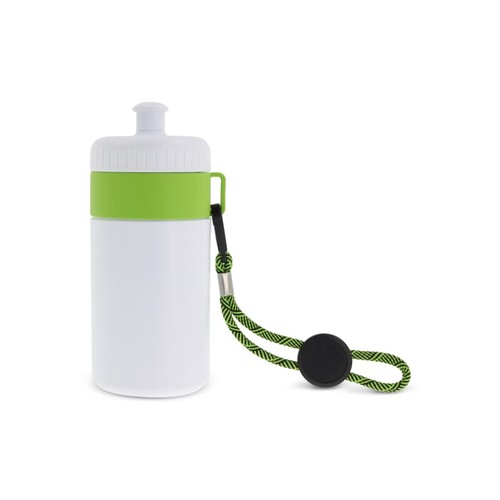 Bidon de sport avec bague 500ml Bidon de sport avec bague 500ml