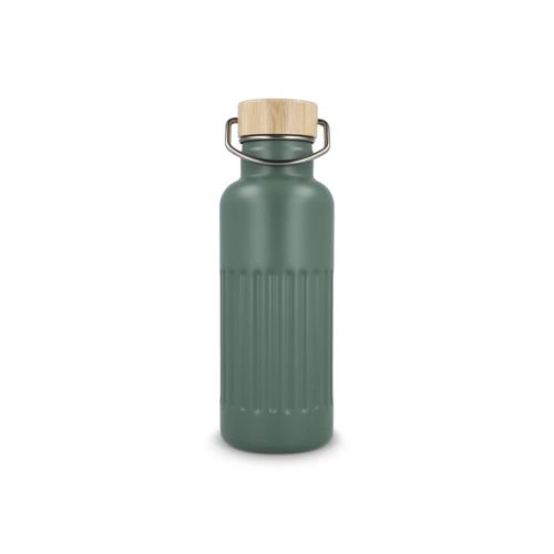 Bouteille isotherme en acier inoxydable recyclé 500 ml Bouteille isotherme en acier inoxydable recyclé 500 ml