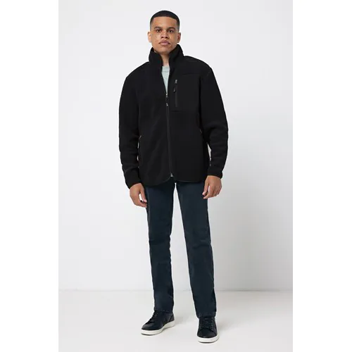 Chaqueta Diran polar poliéster reciclado IQONIQ