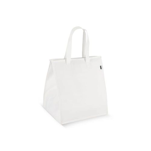 R-PET Bolsa nevera no tejida 33x 25,5 x 37 cm 75 g/m². R-PET Bolsa nevera no tejida 33x 25,5 x 37 cm 75 g/m².