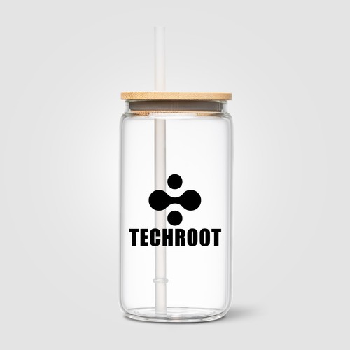Gobelet Cádiz en verre avec couvercle en bambou - 500 ml Gobelet Cádiz en verre avec couvercle en bambou - 500 ml