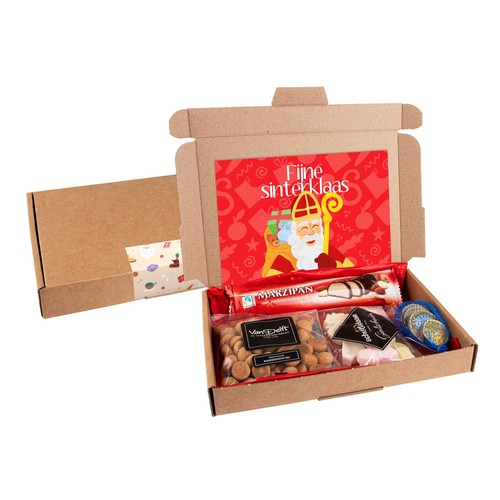 Sinterklaas letterbox box A5-4 | Classic with a Twist Sinterklaas letterbox box A5-4 | Classic with a Twist
