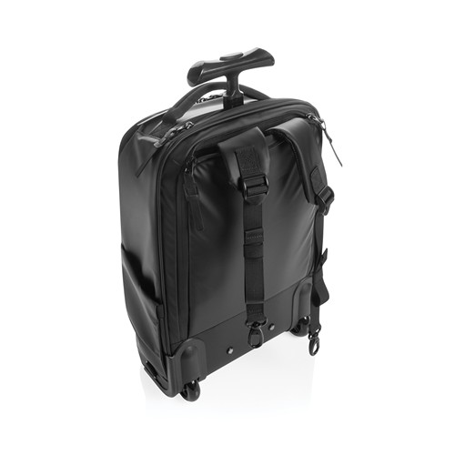 Swiss Peak OSLO RCS Wheeled Duffel backpack Swiss Peak OSLO RCS Wheeled Duffel backpack