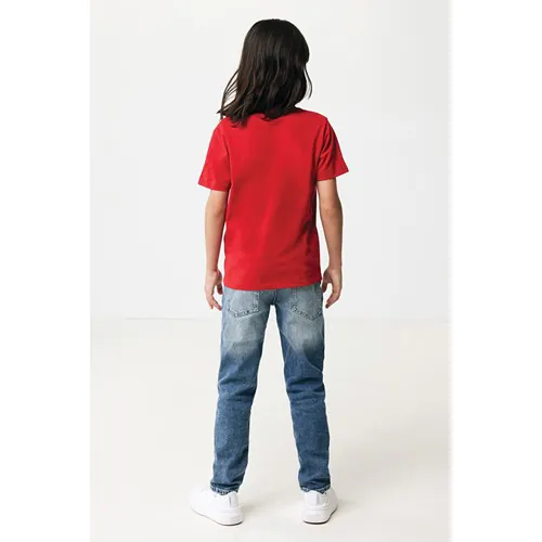 IQONIQ Koli kids lichtgewicht gerecycled katoen t-shirt